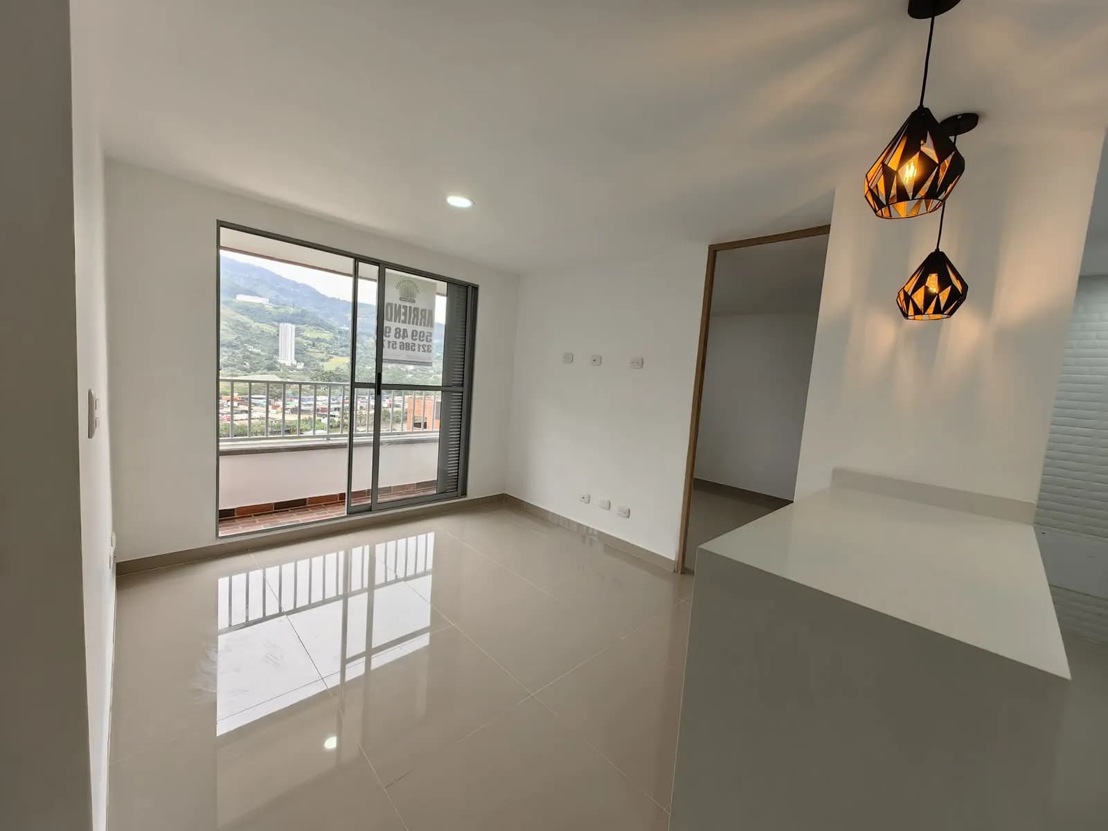 Apartamento en venta en Poblado de Niquía